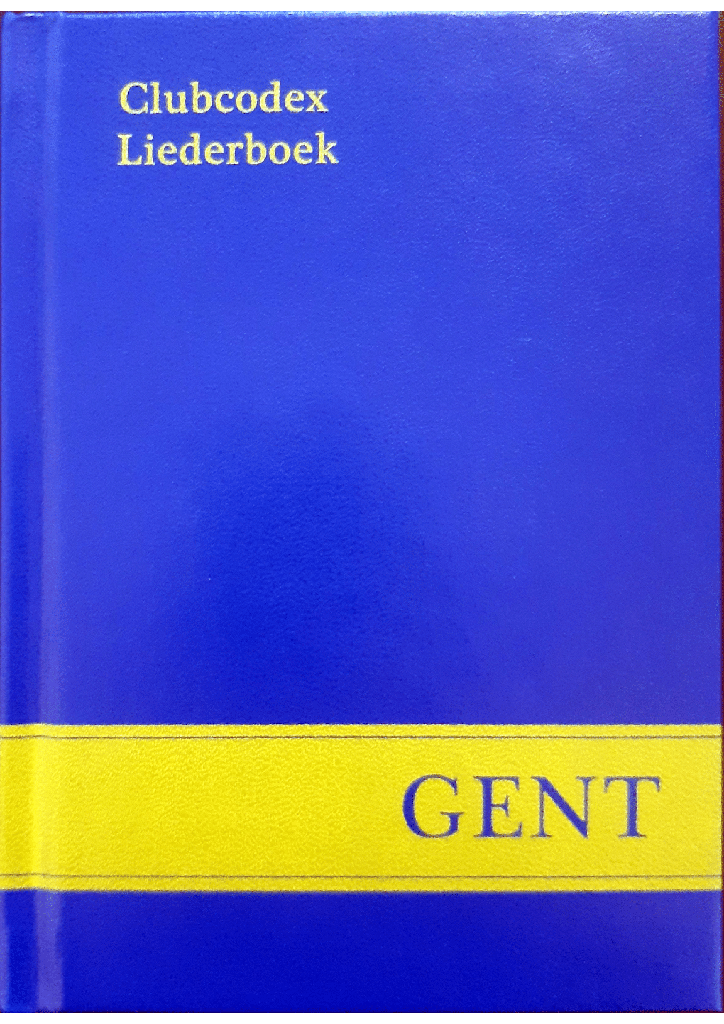 Gentse codex editie 2021